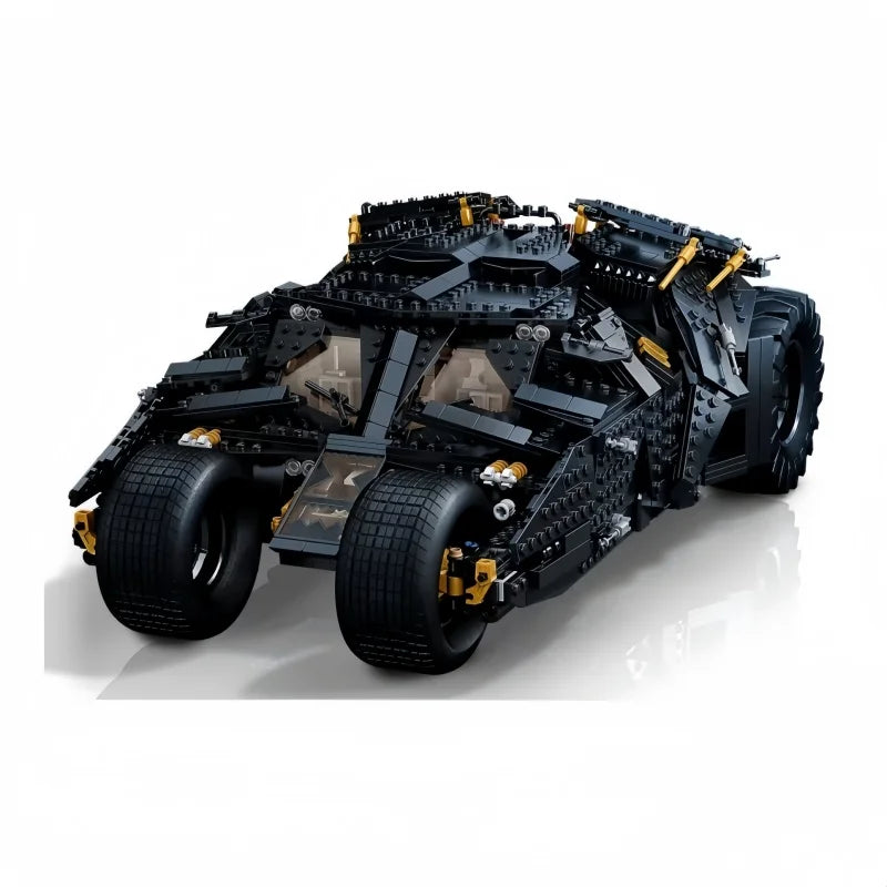 Armored Batmobile Building Block Kit | 2049-Piece Off-Road Car Building Block Sets - The Eezee Shop