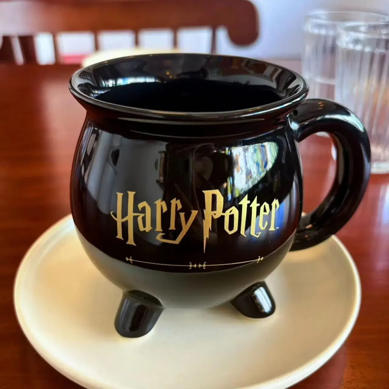 Wizard School Insulated Tumbler | 800ml Stainless Straw Cup Mugs & Drinkware - The Eezee Shop