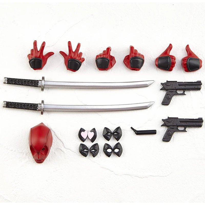 X-Men & DC Articulated Figure | Gambit, Magneto, Batman & Logan Collectible Figures - The Eezee Shop