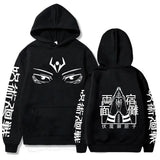 Anime Graphic Fleece Hoodie | Unisex Hip Hop Sweatshirt Hoodies & Sweatshirts - The Eezee Shop