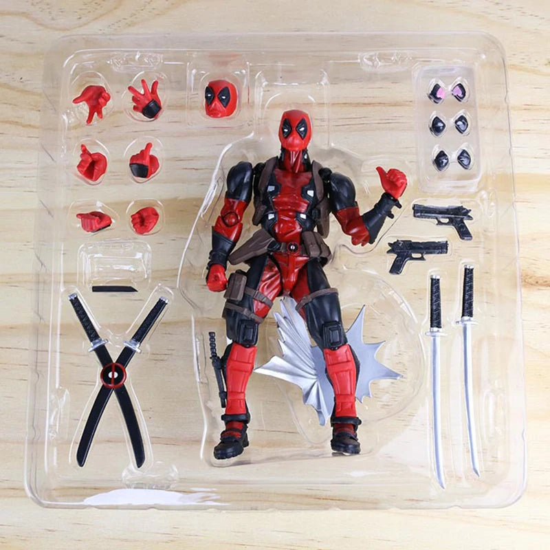 Black Panther Articulated Action Figure | King of Wakanda Collectible Figures - The Eezee Shop