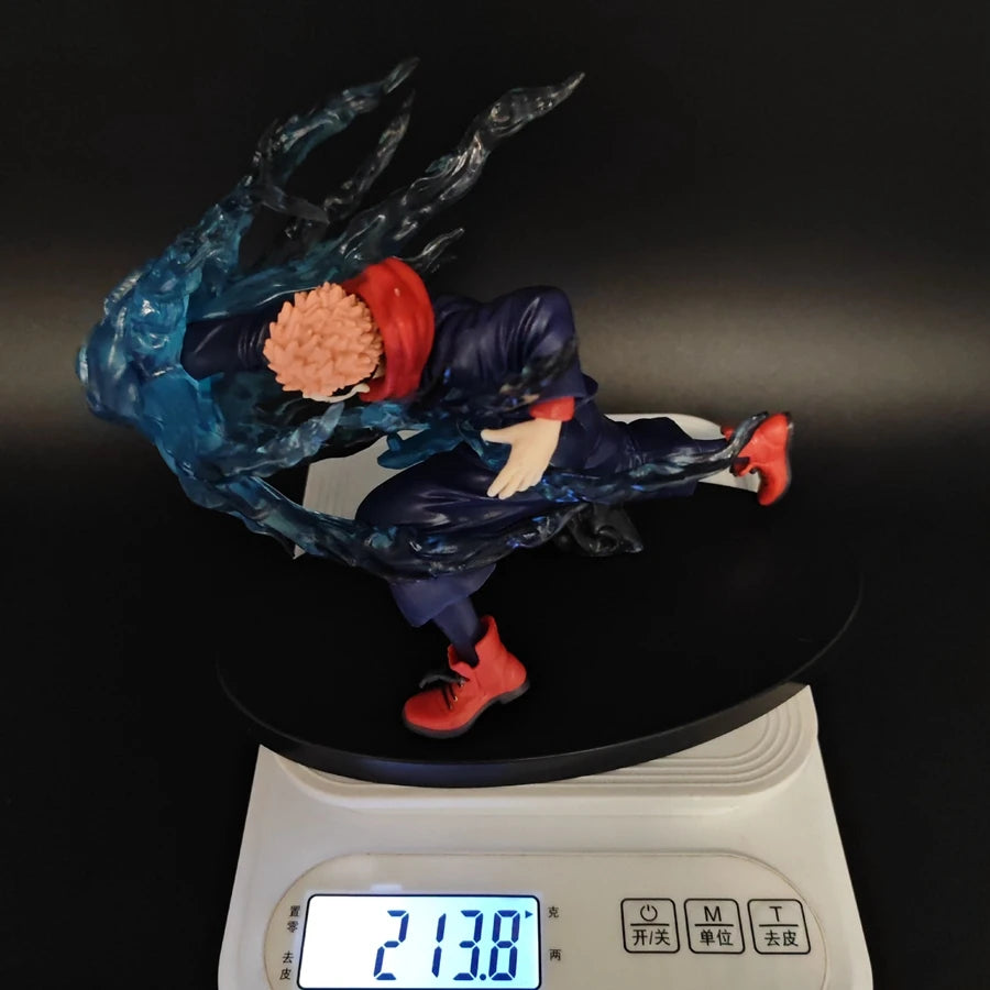 Itadori Yuji & Sukuna 16cm Figure | Jujutsu Kaisen Statue Collectible Figures - The Eezee Shop