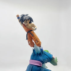21CM Anime Dragon Ball Son Goku VS Piccolo Figure PVC Action Figures