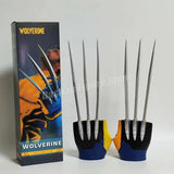 Wolverine 1:1 Claw Gloves | Wearable X-Men Cosplay Prop Cosplay Accessories - The Eezee Shop