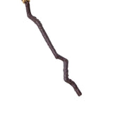 Bendable Witch Broom Prop | Handmade Halloween Costume Broom Cosplay Props - The Eezee Shop