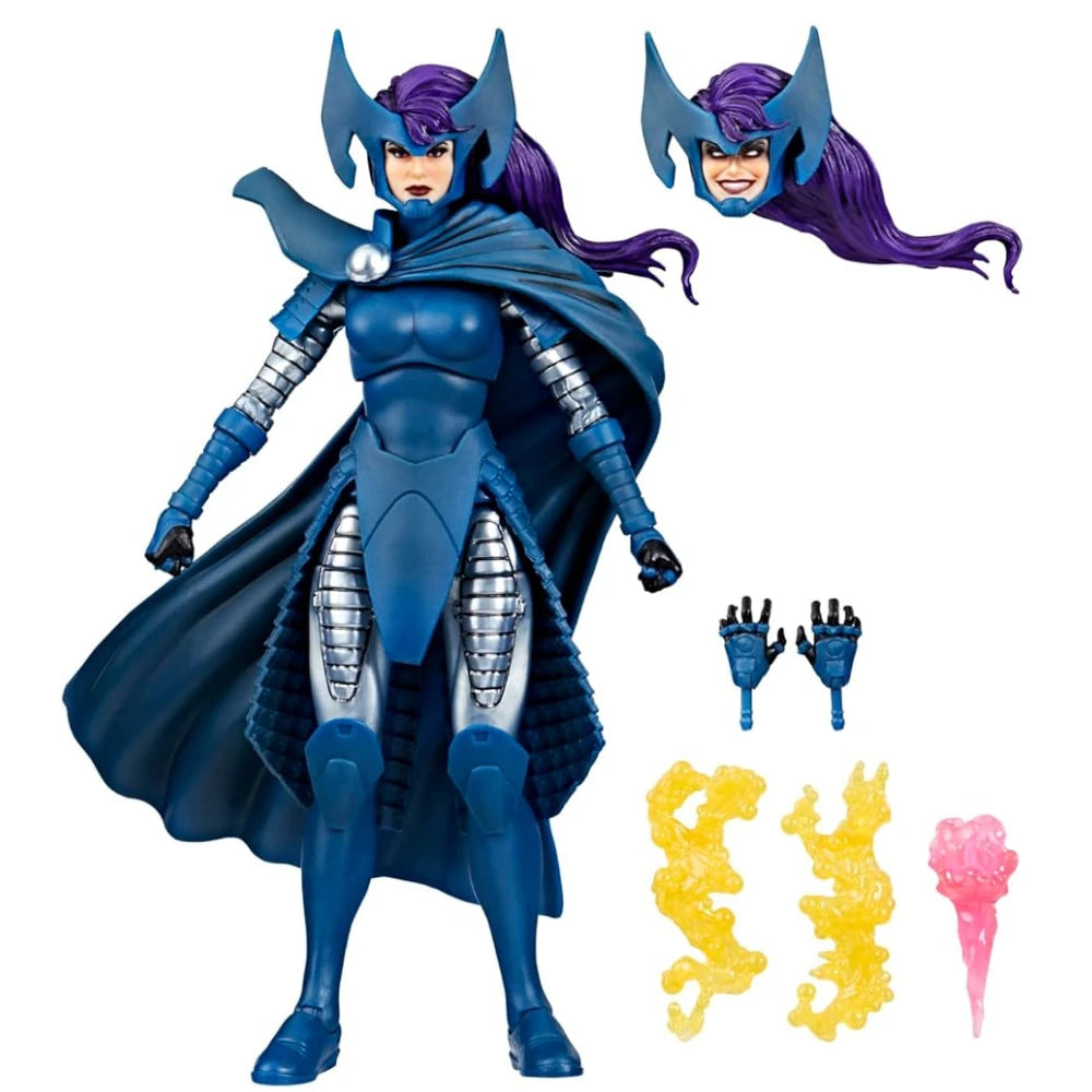 Wolverine & Psylocke 6" Figure 2-Pack | X-Men Collectible Collectible Figures - The Eezee Shop