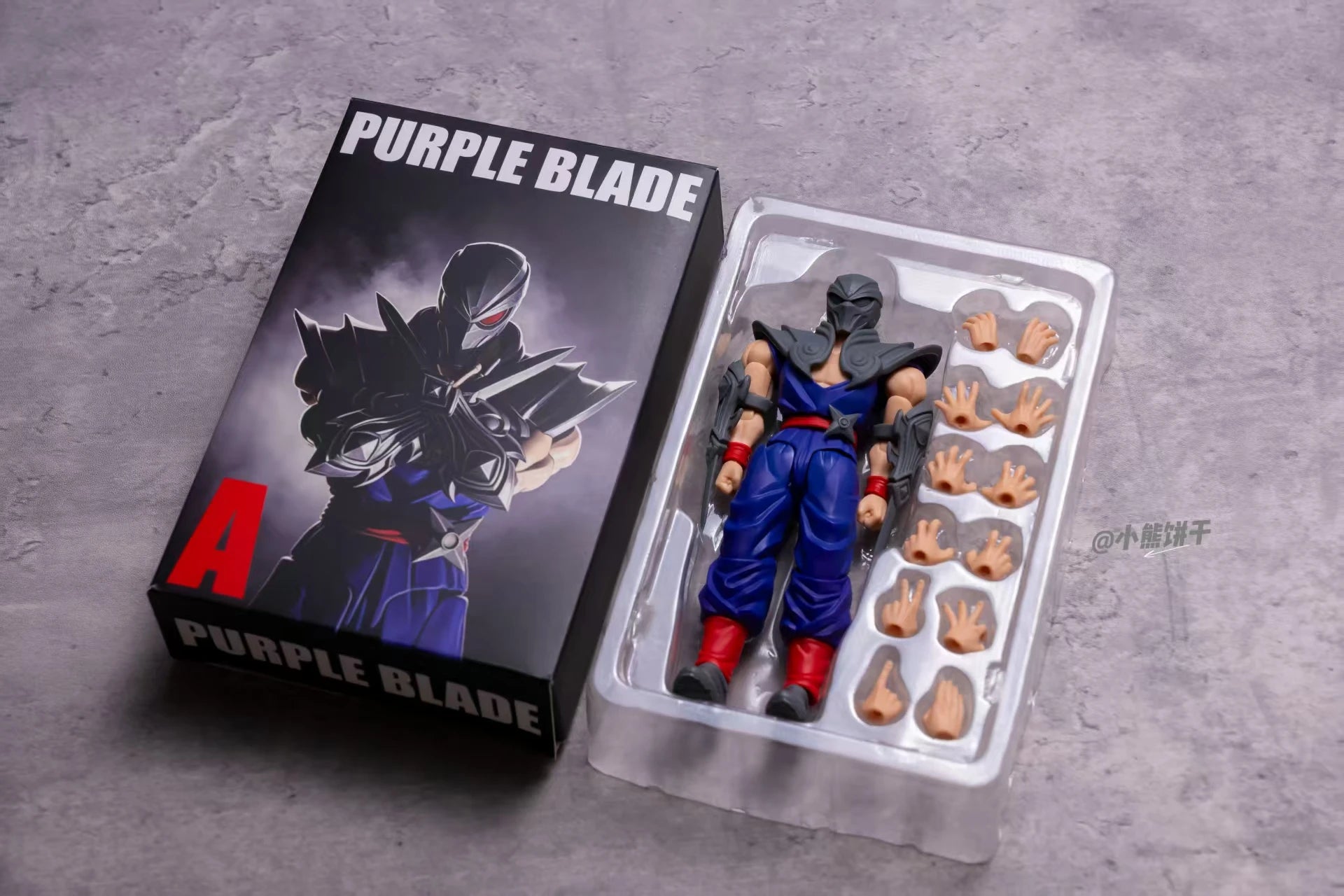 Gohan Action Figure | Dragon Ball Future Eagle Hero Collectible Collectible Figures - The Eezee Shop