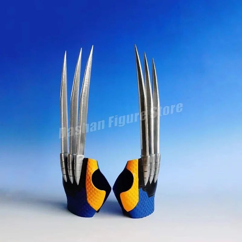 Wolverine 1:1 Claw Gloves | Wearable X-Men Cosplay Prop Cosplay Accessories - The Eezee Shop