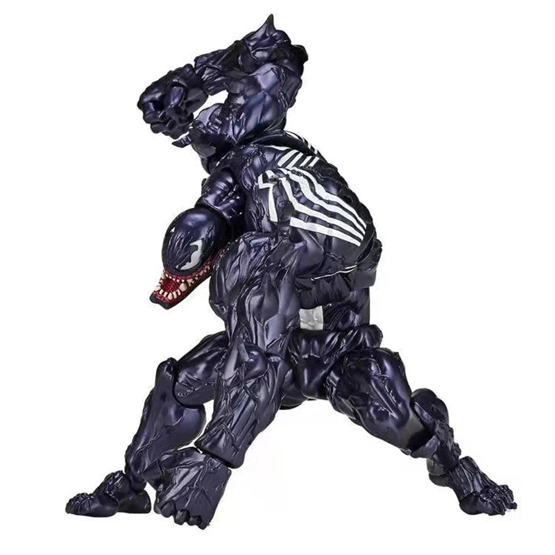 Venom & Carnage Articulated Action Figure | Spider-Man Collectible Collectible Figures - The Eezee Shop