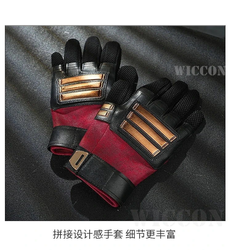 Deadpool 3 Cosplay Costume | Jumpsuit, Mask, Glasses & Belt Cosplay Costumes - The Eezee Shop