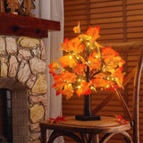 24-LED Black Birch Branch Lamp | DIY Halloween Tree Light Lamps & Night Lights - The Eezee Shop