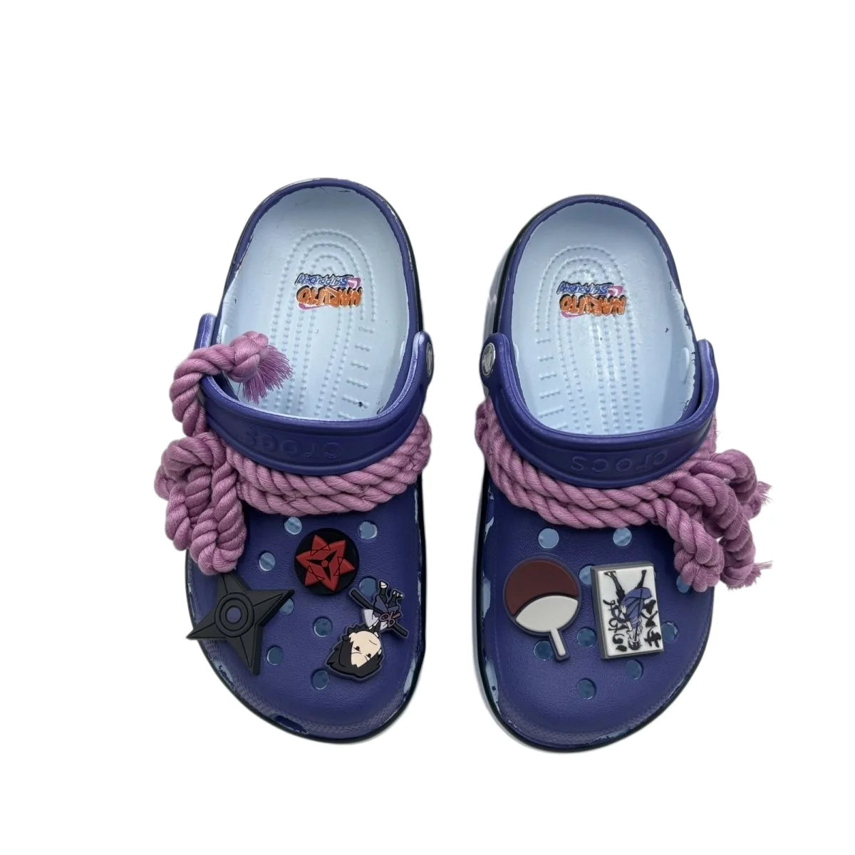 Naruto Thick-Sole Sandals | Men's Non-Slip Beach Slides Slippers & Sandals - The Eezee Shop