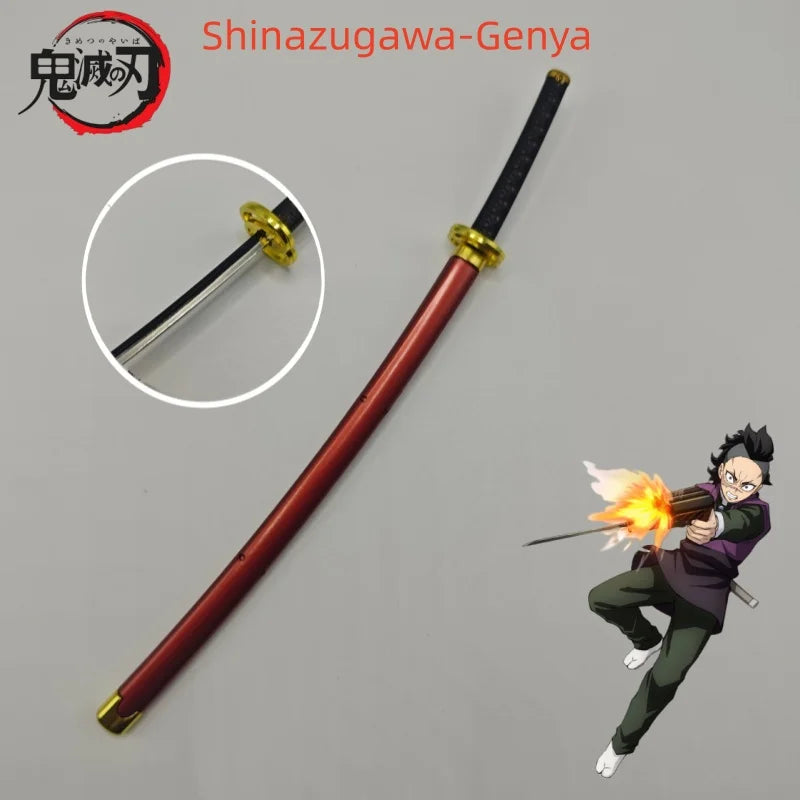 Demon Slayer 25cm Figure Set | Premium Detailed Display Model Collectible Figures - The Eezee Shop