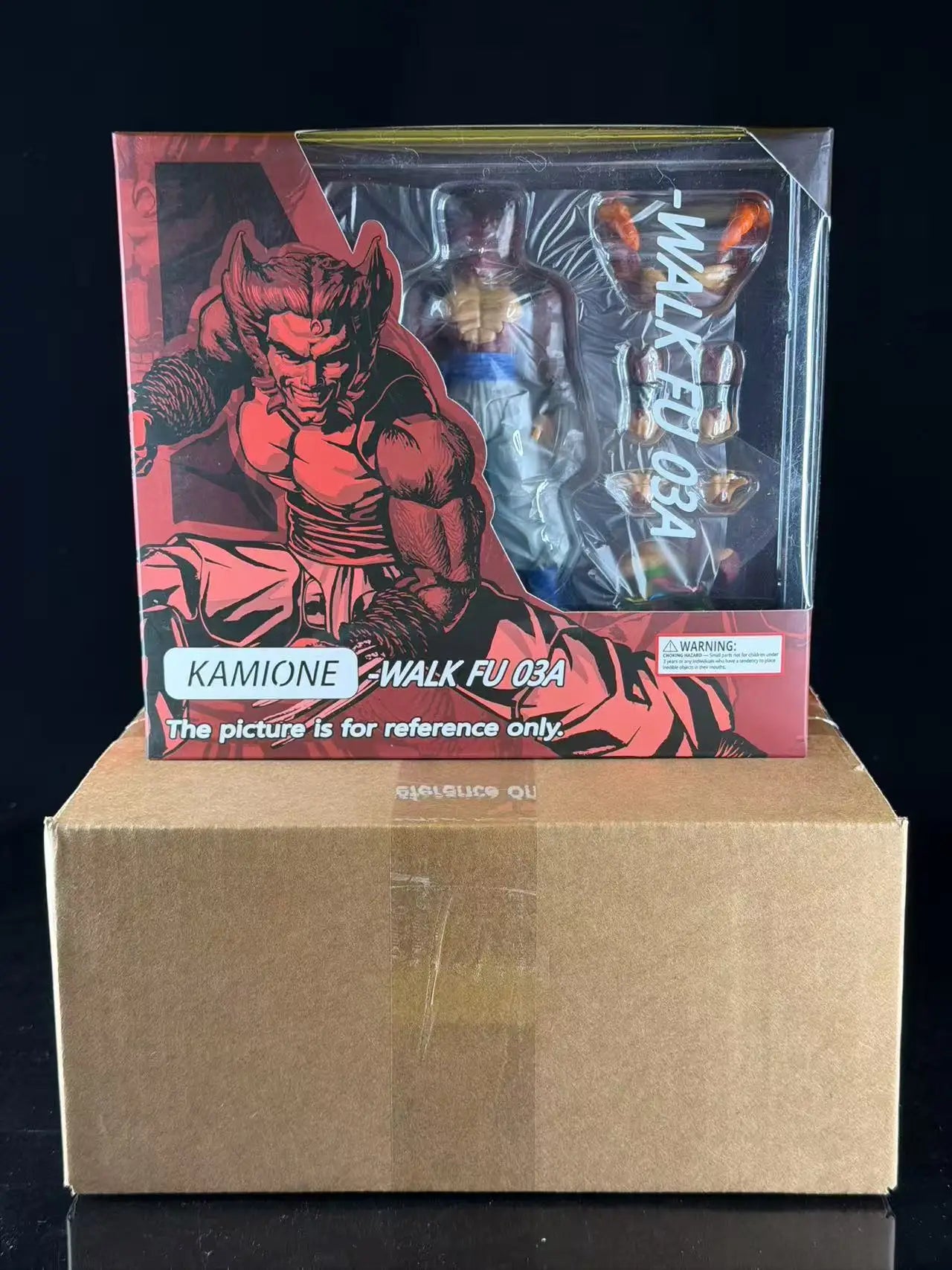 Gogeta Super Saiyan 4 Figure | Dragon Ball GT Statue Collectible Figures - The Eezee Shop