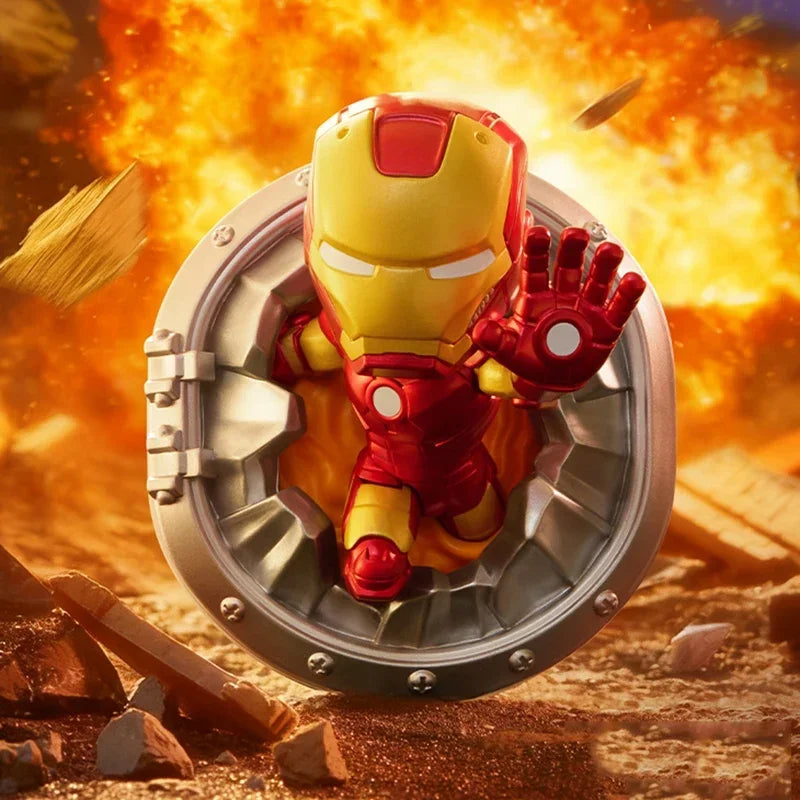 Marvel Mystery Blind Box | Random Superhero Mini Figure Collectible Figures - The Eezee Shop
