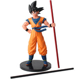 Dragon Ball Son Goku Power Pole Action Figure Anime Figure - The Eezee Shop