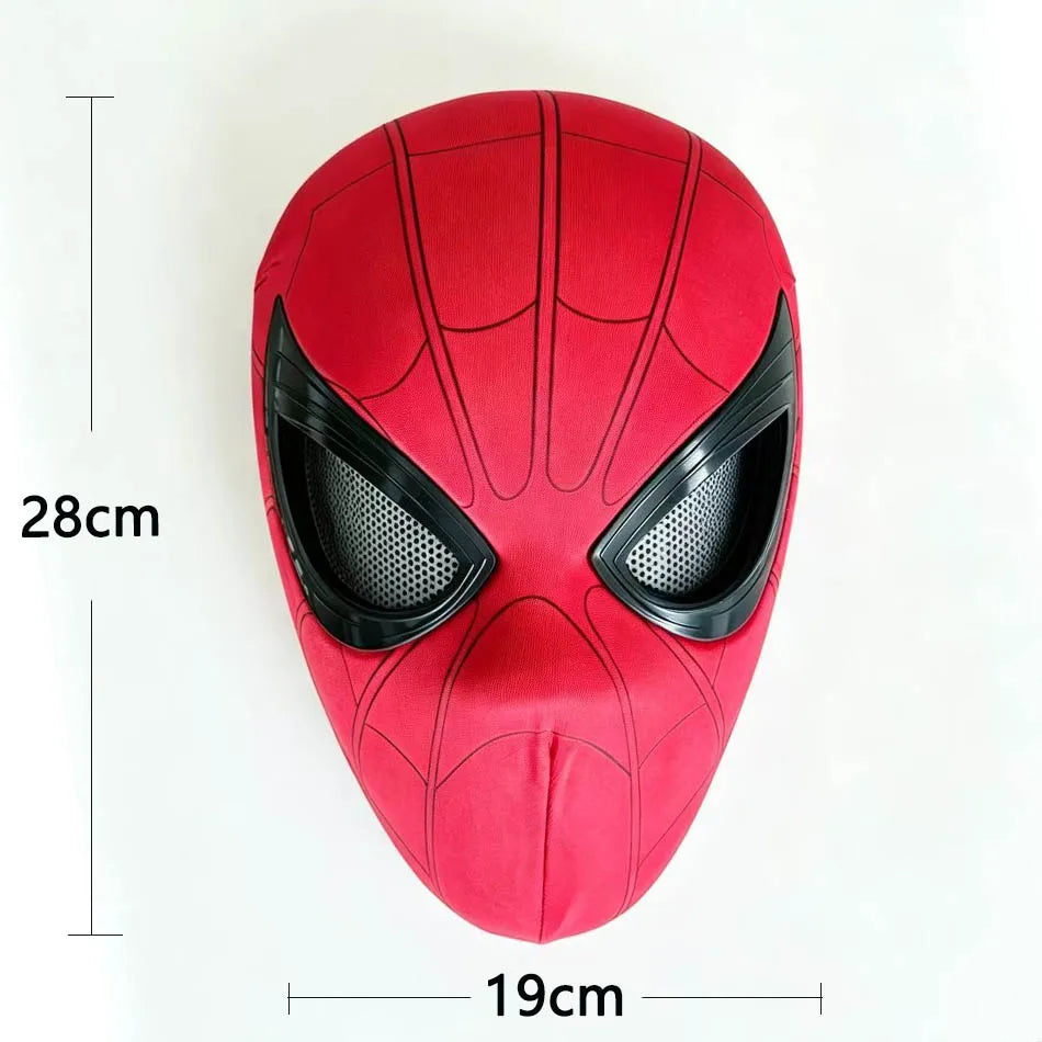 Light-Up Blinking Hero Mask | Kids Full Face Halloween Mask Cosplay Masks & Helmets - The Eezee Shop