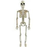 Full-Size Posable Skeleton | Halloween Yard & Haunted House Prop Outdoor Halloween Decorations - The Eezee Shop