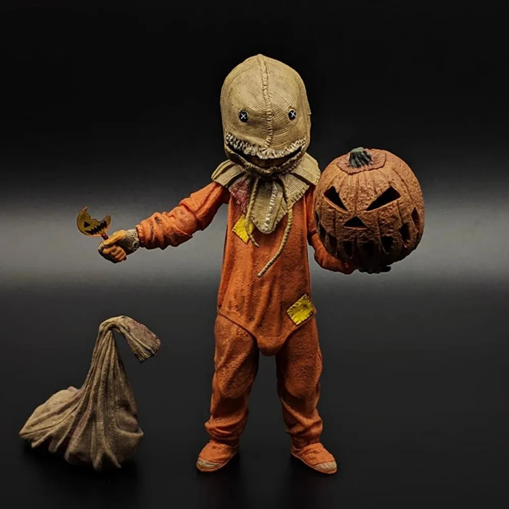 NECA Figure Sam Trick R Treat Halloween Gift Classic Film Movie Action Figure Move Collectable Model Toy - The Eezee Shop