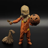 NECA Figure Sam Trick R Treat Halloween Gift Classic Film Movie Action Figure Move Collectable Model Toy - The Eezee Shop