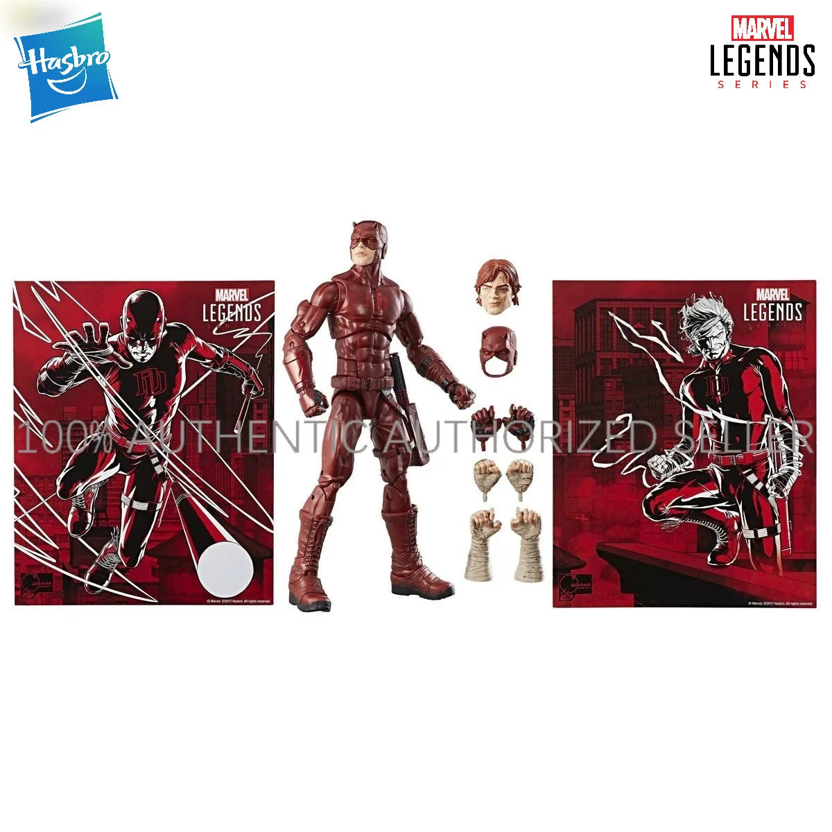 Daredevil Action Figure | Marvel Collectible Model Collectible Figures - The Eezee Shop