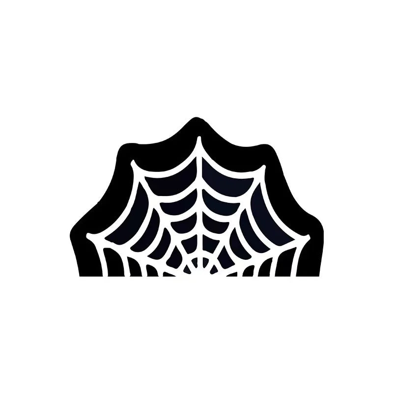 Spider Web Bath Mat | Absorbent Non-Slip Halloween Rug Rugs & Doormats - The Eezee Shop