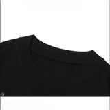 Demon Slayer Men's T-shirt Akaza Douma Kokushibo Anime Tshirts - The Eezee Shop