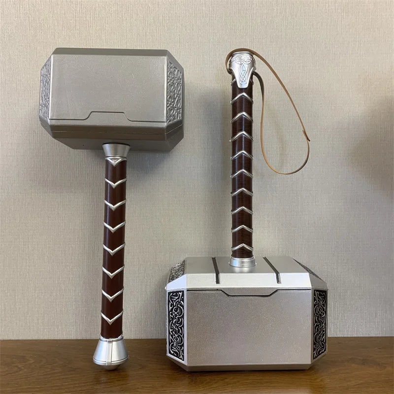 Stormbreaker Axe Cosplay Prop | 1:1 Thor Safety PU Weapon Cosplay Props - The Eezee Shop