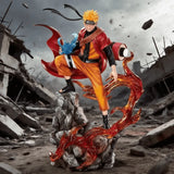 Naruto & Sasuke Figure Set 23cm PVC Statue Anime Figure - The Eezee Shop
