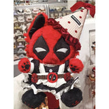 Deadpool Cat Plush | 30cm Stuffed Pillow Doll Plush Toys - The Eezee Shop
