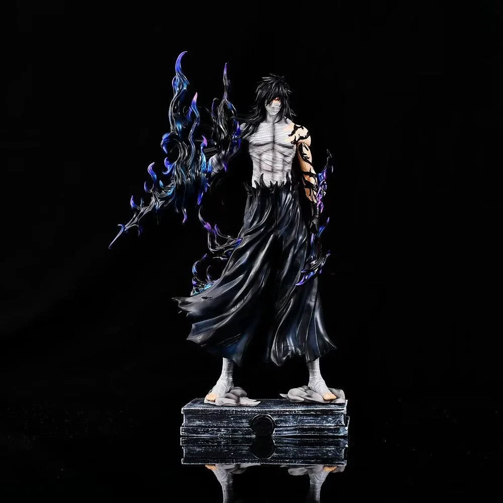 Ichigo Hollow & Mugetsu 33cm Figure | Bleach Statue Collectible Figures - The Eezee Shop
