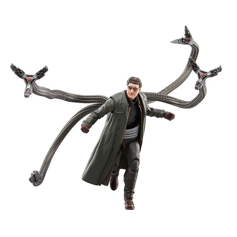 Doc Ock Spider-Man 2 Action Figure | Gamerverse Collectible Collectible Figures - The Eezee Shop