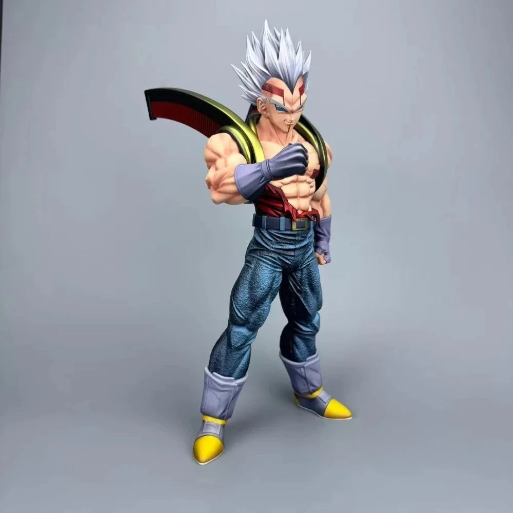 Baby Vegeta Figure | Dragon Ball GT PVC Statue Collectible Figures - The Eezee Shop