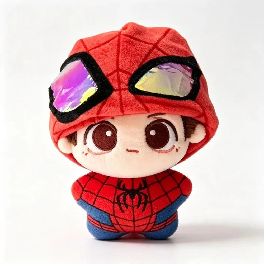 Spider-Man Plush Doll | Soft Hangable Stuffed Superhero Toy Plush Toys - The Eezee Shop