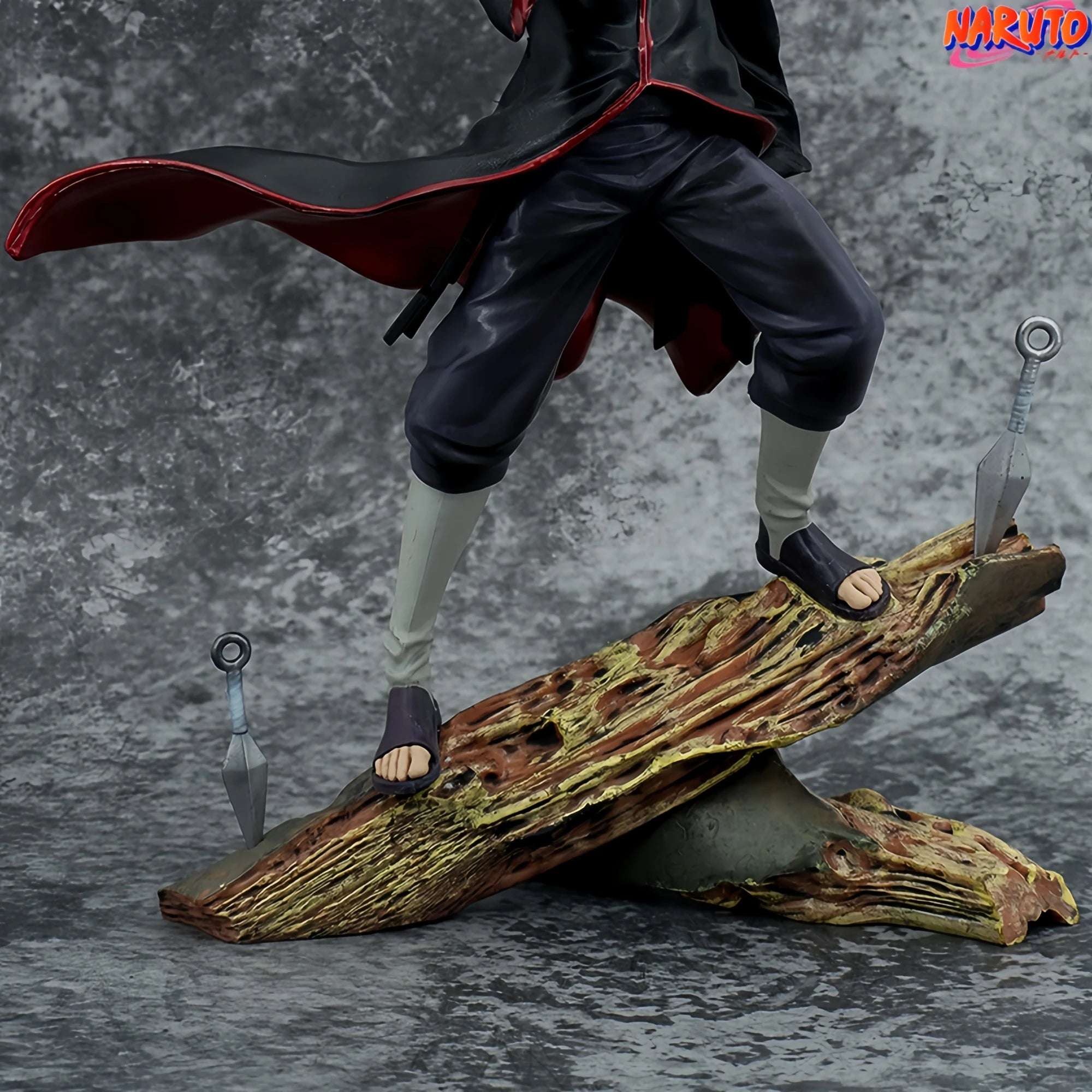Obito Uchiha Action Figure | Naruto PVC Desk Statue Collectible Figures - The Eezee Shop