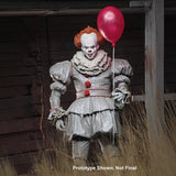 Pennywise Clown Action Figure | 18cm Boxed Horror Collectible Collectible Figures - The Eezee Shop