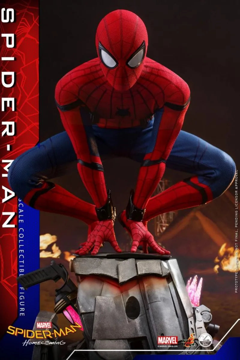 Spider-Man Homecoming 1/4 Scale Figure | Premium Collectible Collectible Figures - The Eezee Shop