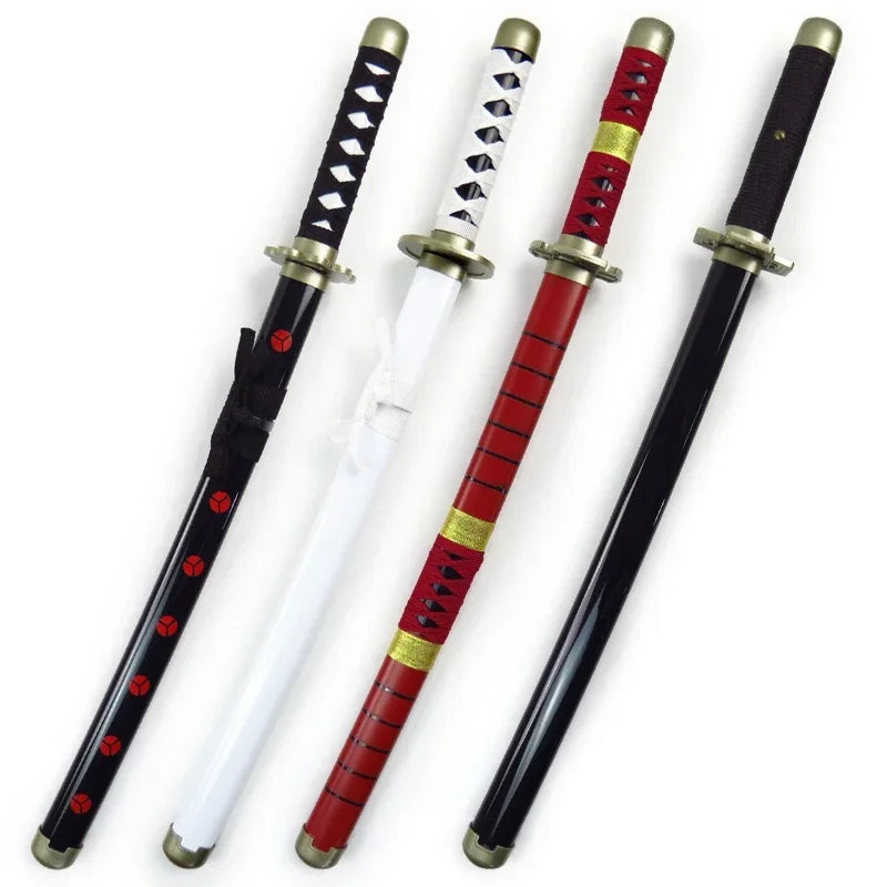 Roronoa Zoro 104cm Sword | One Piece PU Cosplay Katana Cosplay Props - The Eezee Shop