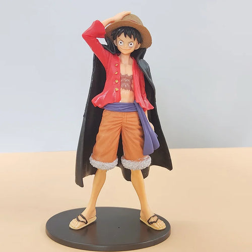 Bandai One Piece Luffy Gear 5 Sun God Nika 15CM Anime Action Figure Statue Collectible Anime Figure - The Eezee Shop