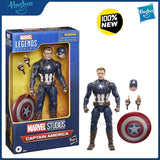 Captain America Endgame Action Figure | Marvel Collectible Collectible Figures - The Eezee Shop