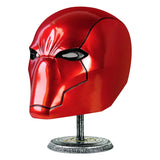 Red Hood Resin Helmet | Superhero Cosplay Mask for Men Halloween Masks - The Eezee Shop