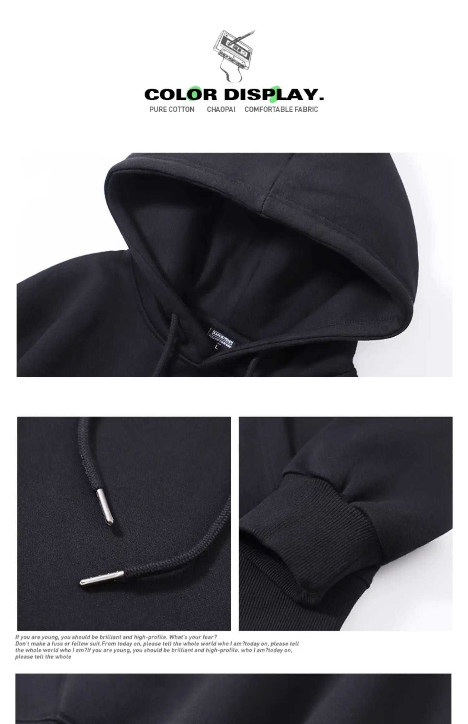 Solo Leveling Family Hoodie | Matching Parent & Kids Sweatshirt Hoodies & Sweatshirts - The Eezee Shop
