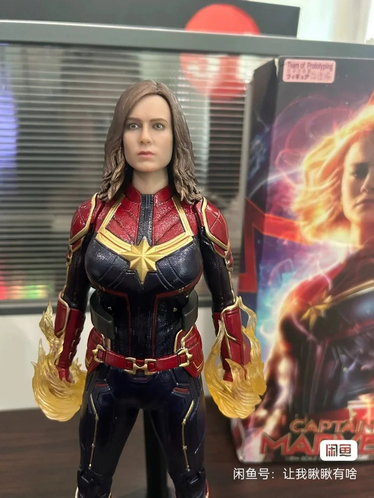 Avengers 1:6 Desktop Figure | Groot, Black Widow, Thor & Cap Collectible Figures - The Eezee Shop