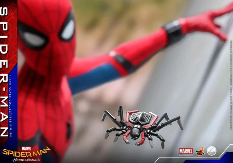 Spider-Man Homecoming 1/4 Scale Figure | Premium Collectible Collectible Figures - The Eezee Shop