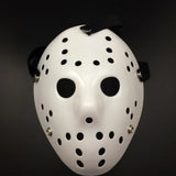 Jason Hockey Mask | Classic Horror Halloween Party Mask Halloween Masks - The Eezee Shop