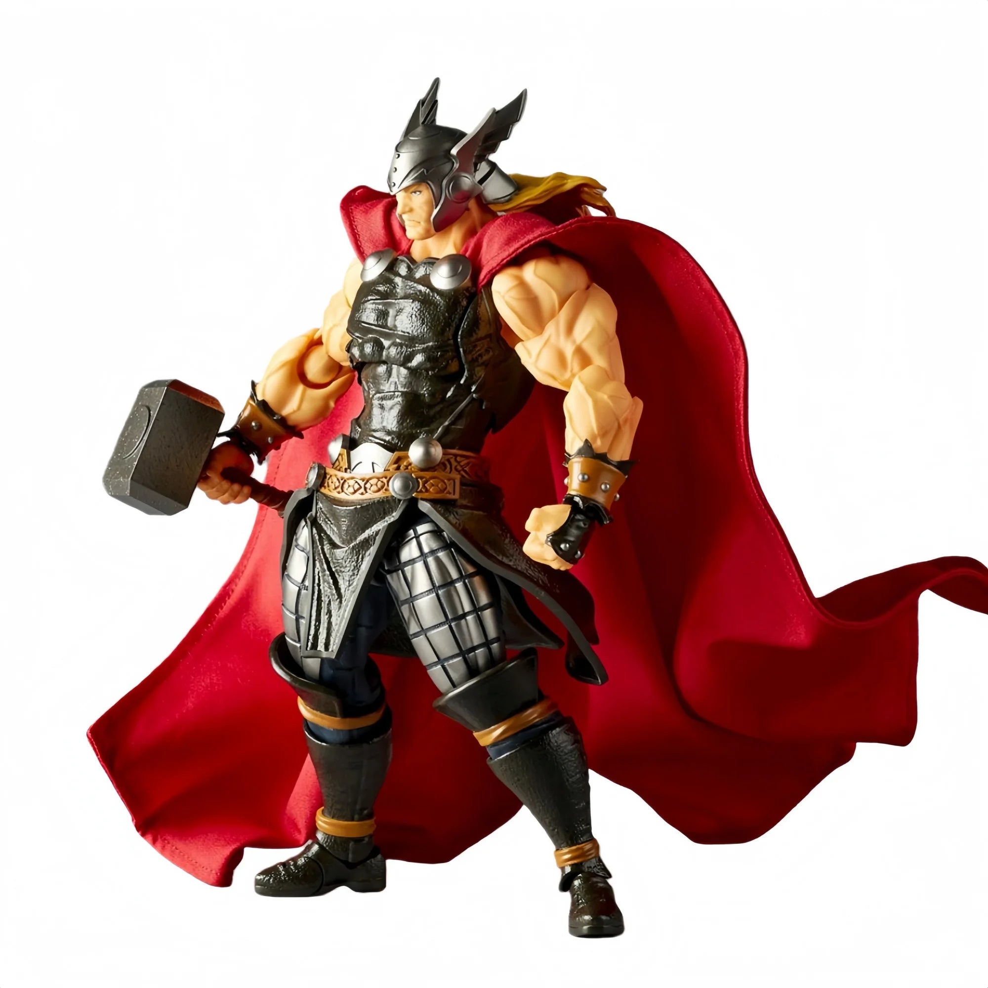 Thor Articulated Figure | Second Edition Highly Poseable Model Collectible Figures - The Eezee Shop