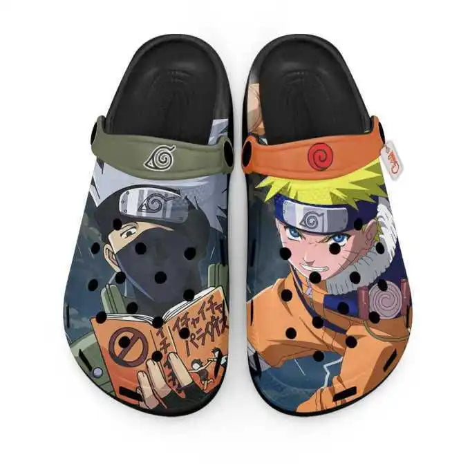 Naruto Cave Shoes | Non-Slip Breathable Beach Slippers Slippers & Sandals - The Eezee Shop