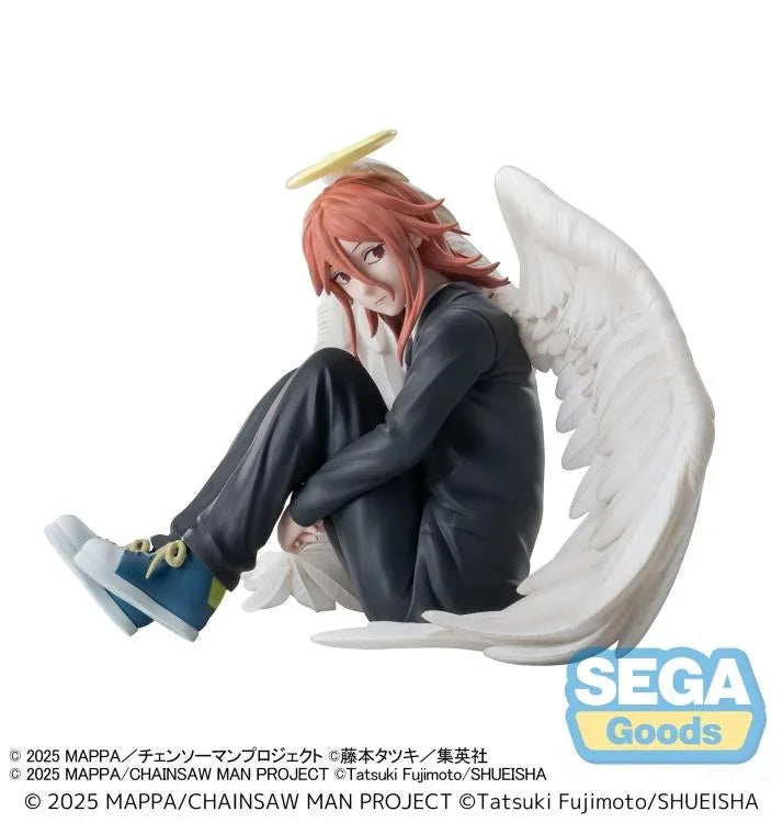 Angel Devil Figure | Chainsaw Man Reze Arc Collectible Statue Collectible Figures - The Eezee Shop