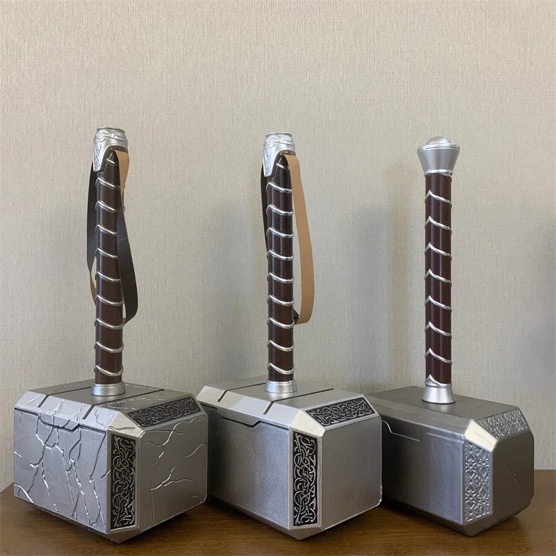 Stormbreaker Axe Cosplay Prop | 1:1 Thor Safety PU Weapon Cosplay Props - The Eezee Shop