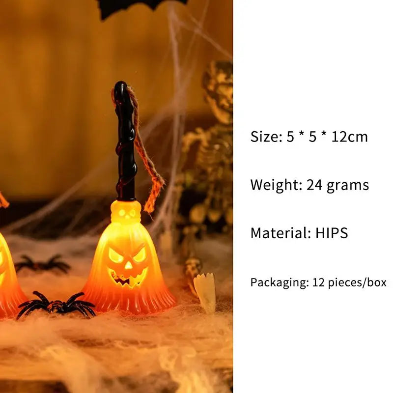 Skeleton Flameless LED Candle | Flickering Halloween Decor Halloween Lights - The Eezee Shop
